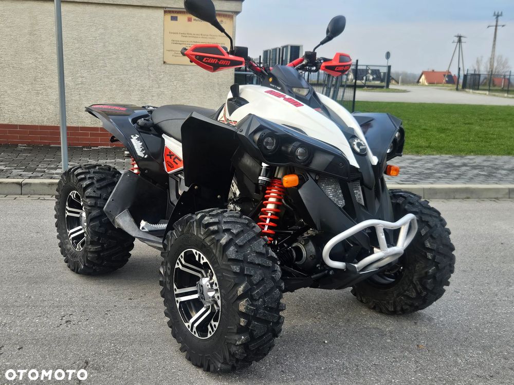 Can-Am Renegade - 1