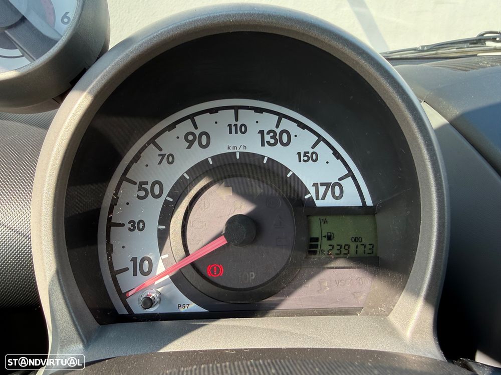 Citroën C1 1.4 HDi SX Airdream - 13