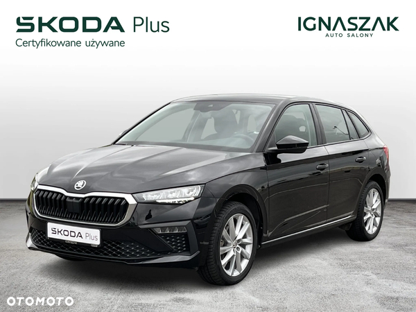 Skoda Scala 1.0 TSI Selection