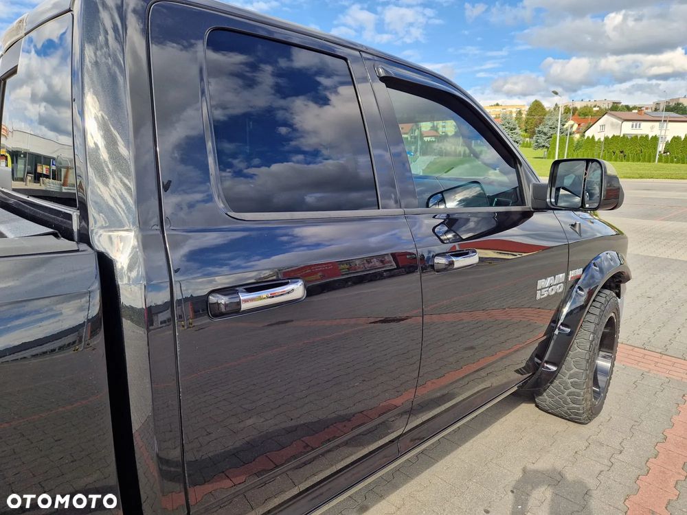 RAM 1500 Quad Cab Longbed Bighorn - 8