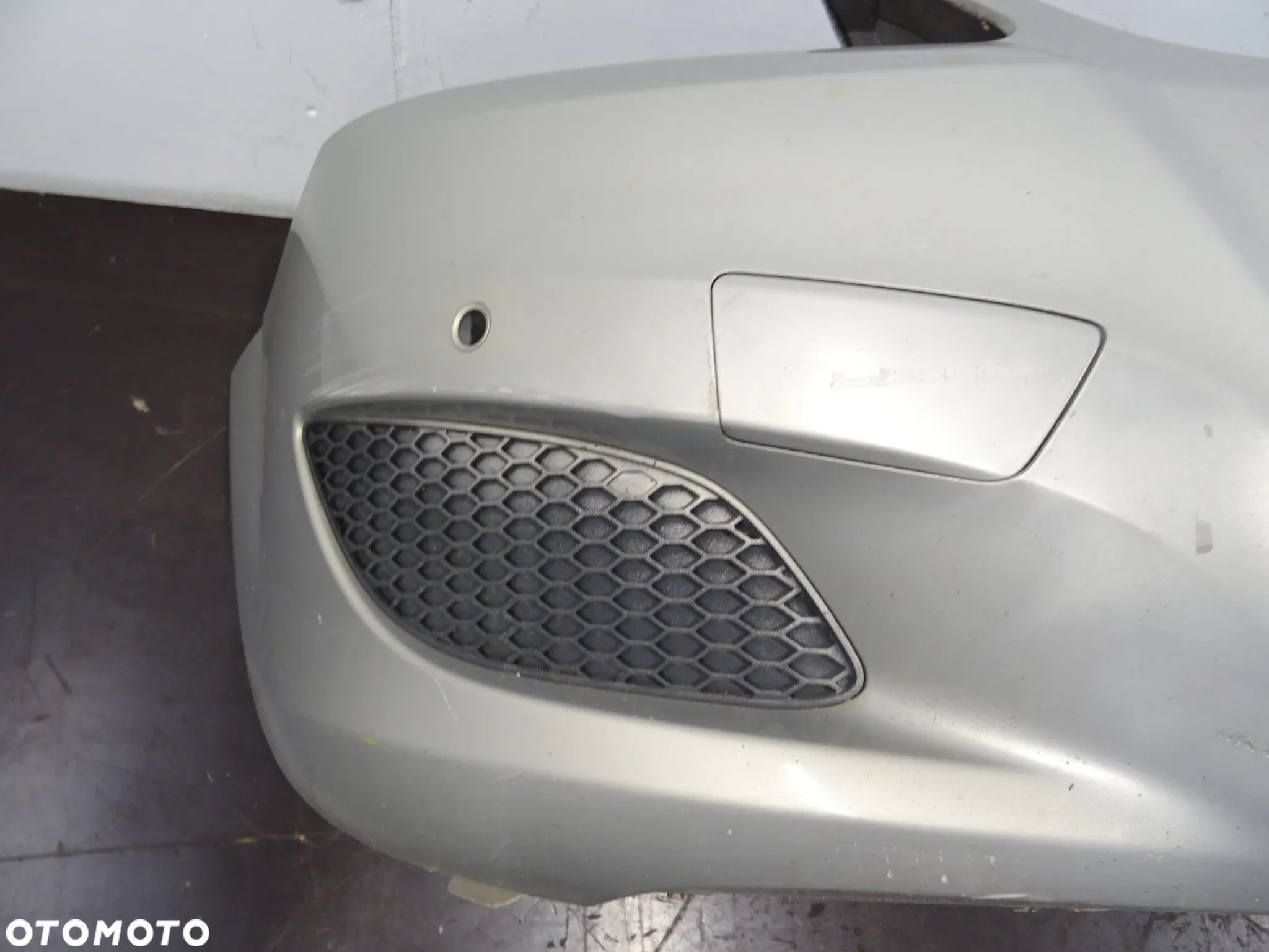 OPEL ZAFIRA B LIFT 1.7CDTI ZDERZAK PRZÓD PRZEDNI - 8