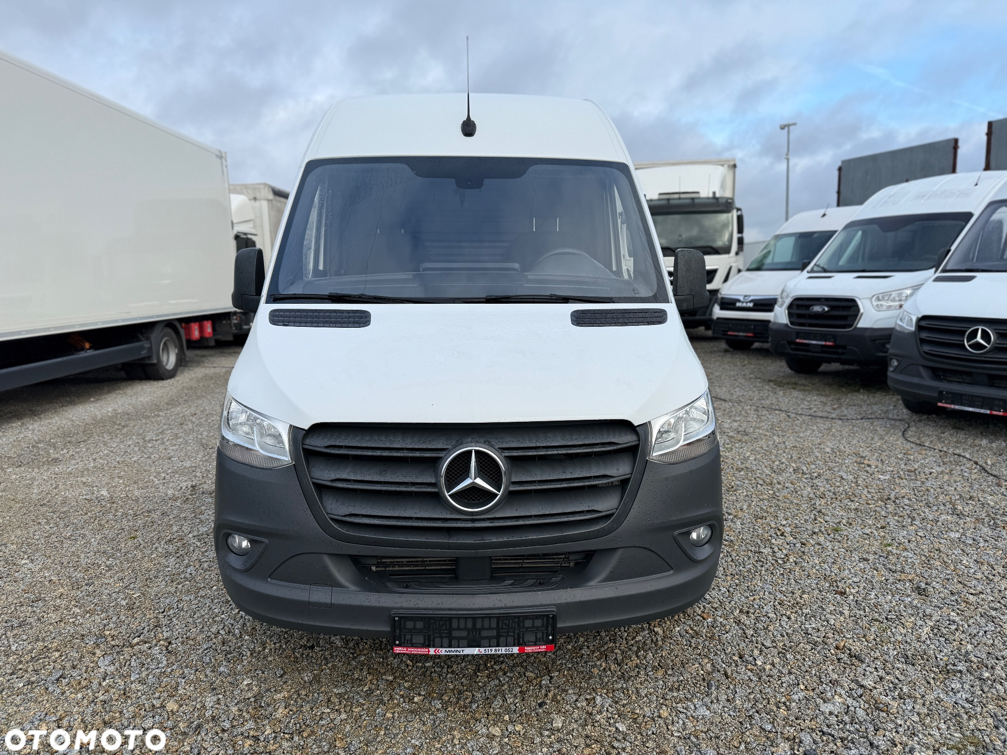 Mercedes-Benz Sprinter 314 CDI /L2H2/WARSZTAT Sortimo/Zasilanie 230V/Navi/Klima/Webasto/Kamera/hak/bdb stan - 2