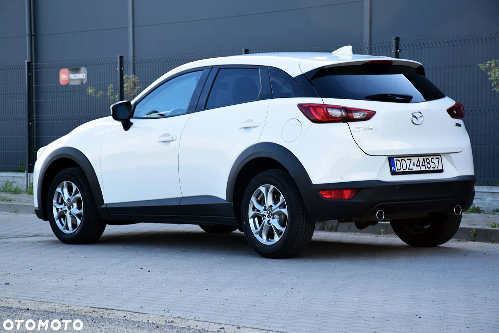 Mazda CX-3 SKYACTIV-D 105 FWD Exclusive-Line - 3
