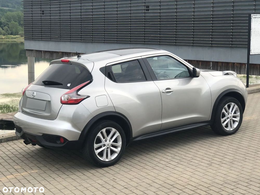 Nissan Juke - 21