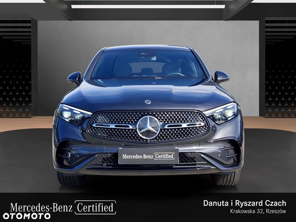 Mercedes-Benz GLC 200 mHEV 4-Matic AMG Line - 9
