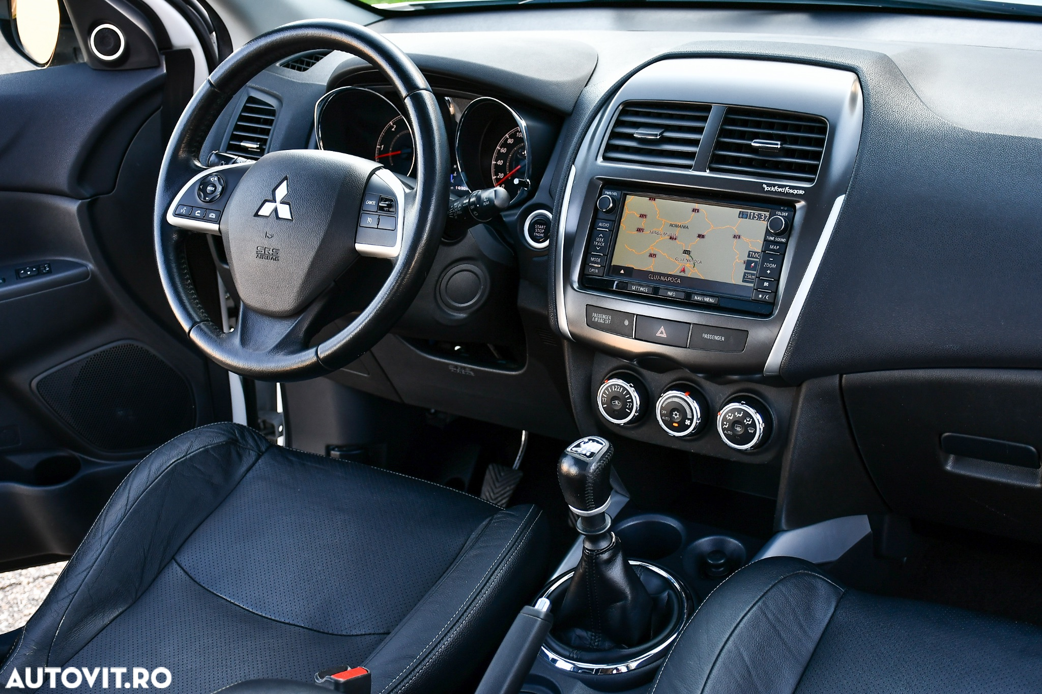 Mitsubishi ASX 1.8 DI-D 4WD Instyle - 6