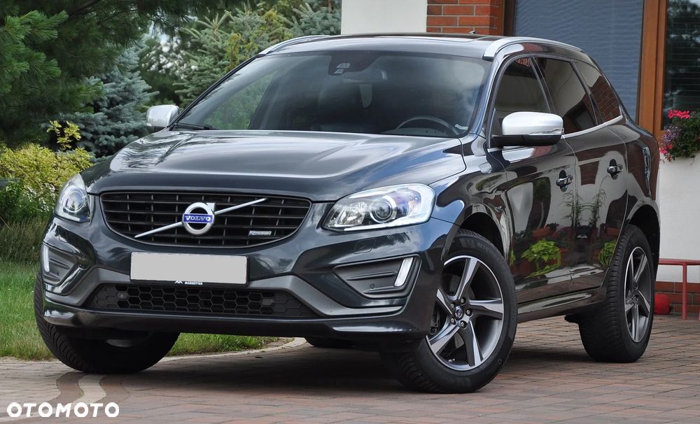 Volvo XC 60 D4 AWD R-Design Summum - 3