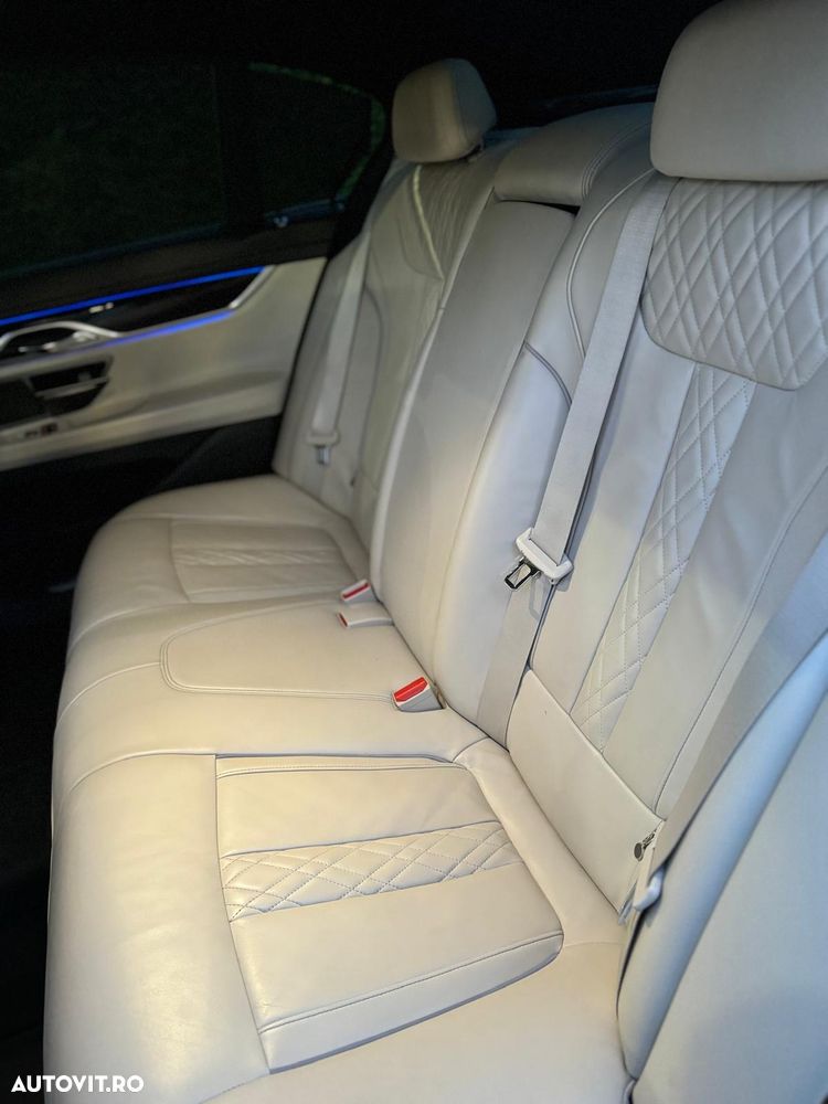 BMW Seria 7 - 9