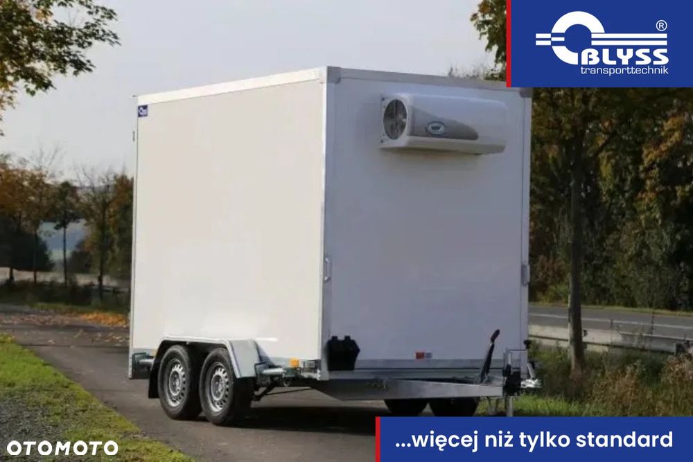 Blyss FK2030 HT Chłodnia - 1