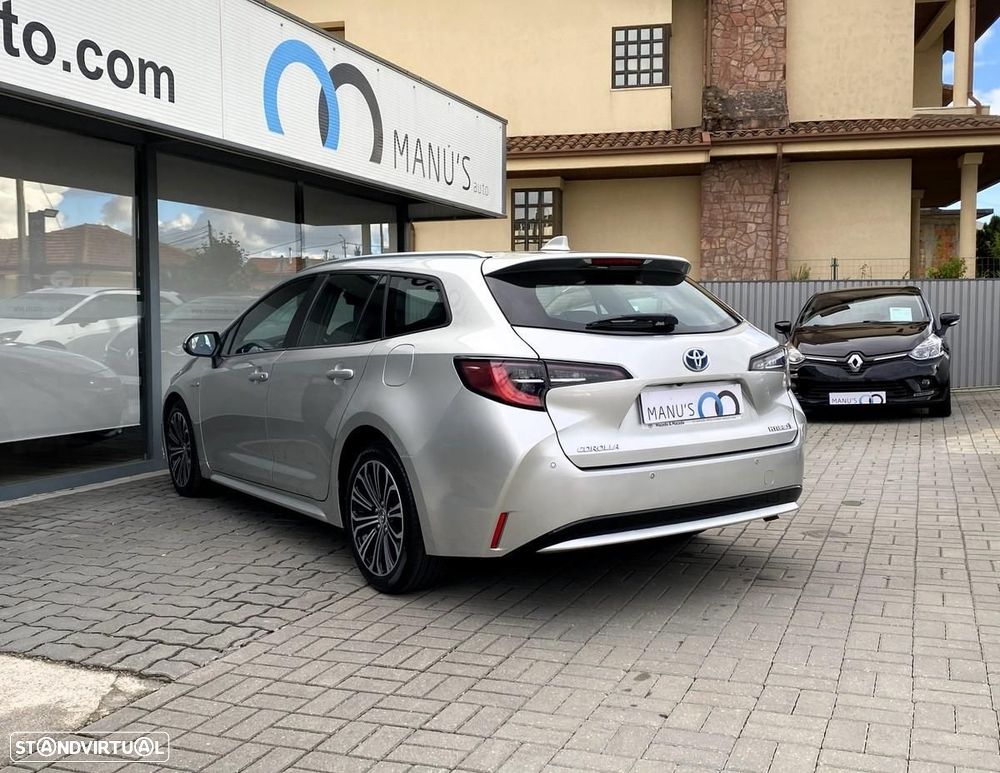 Toyota Corolla Touring Sports 1.8 Hybrid Comfort - 8