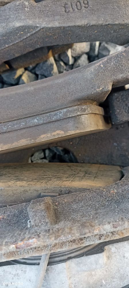 AUDI A6 C6 ZACISKI HAMULCOWE TARCZE  SWAP NA 320mm - 10