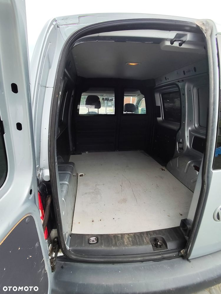 Volkswagen Caddy - 14