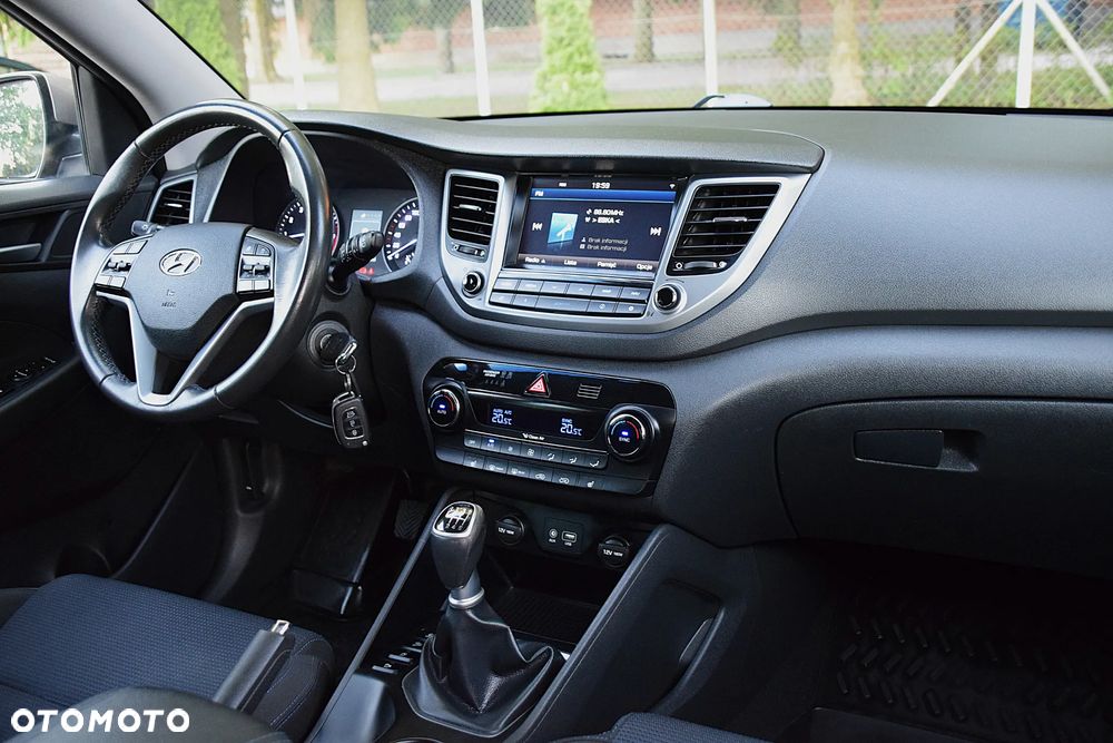 Hyundai Tucson 1.6 GDi 2WD Style - 25