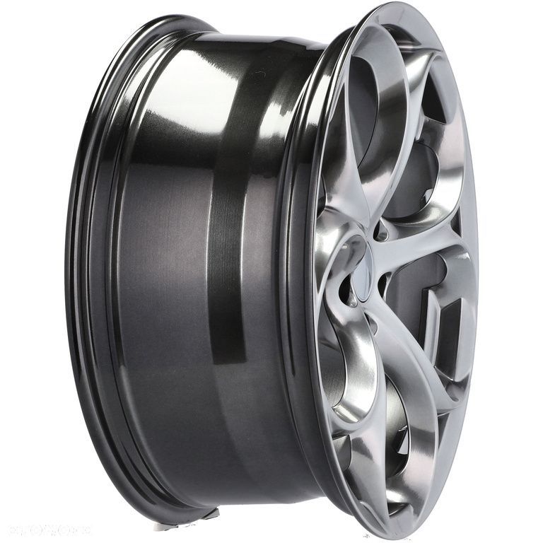 4x Felgi 19 5x110 m.in. do ALFA ROMEO Giulietta 159 Stelvio Giulia Stelvio Tonale - L1664 (166419800 - 7