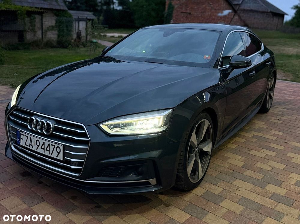 Audi A5 Sportback 2.0 TFSI S tronic - 1