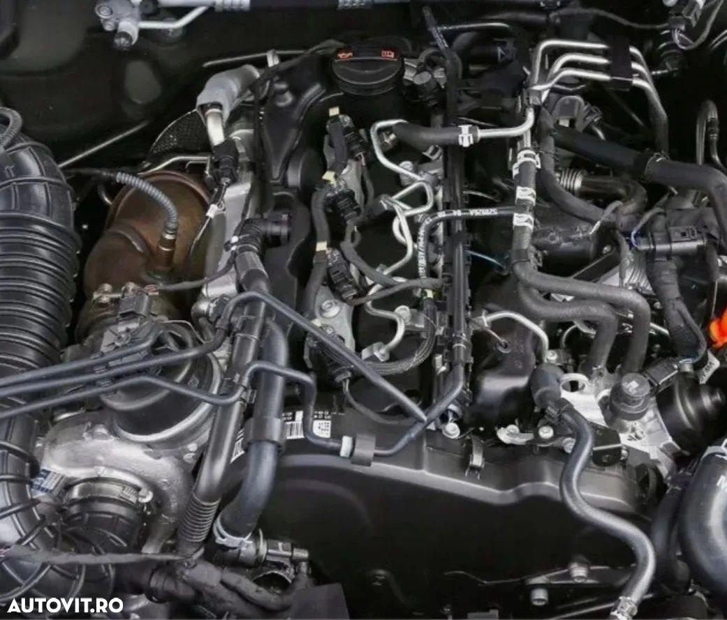 Motor Amarok cod CNF CNFA 2.0 diesel - 1