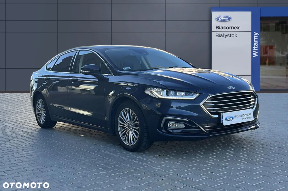 Ford Mondeo 2.0 Hybrid Titanium - 7