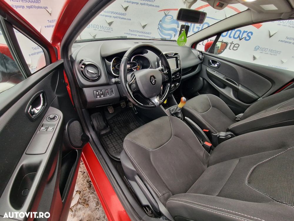 Renault Clio Energy dCi 90 Start & Stop 83g Eco-Drive - 18