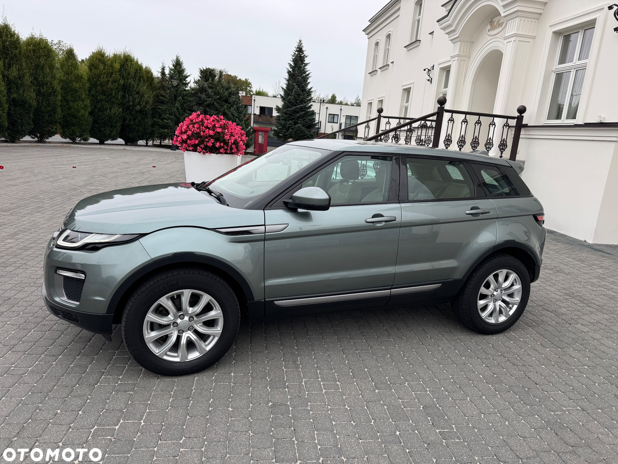 Land Rover Range Rover Evoque 2.0eD4 SE Dynamic Special Edition - 17