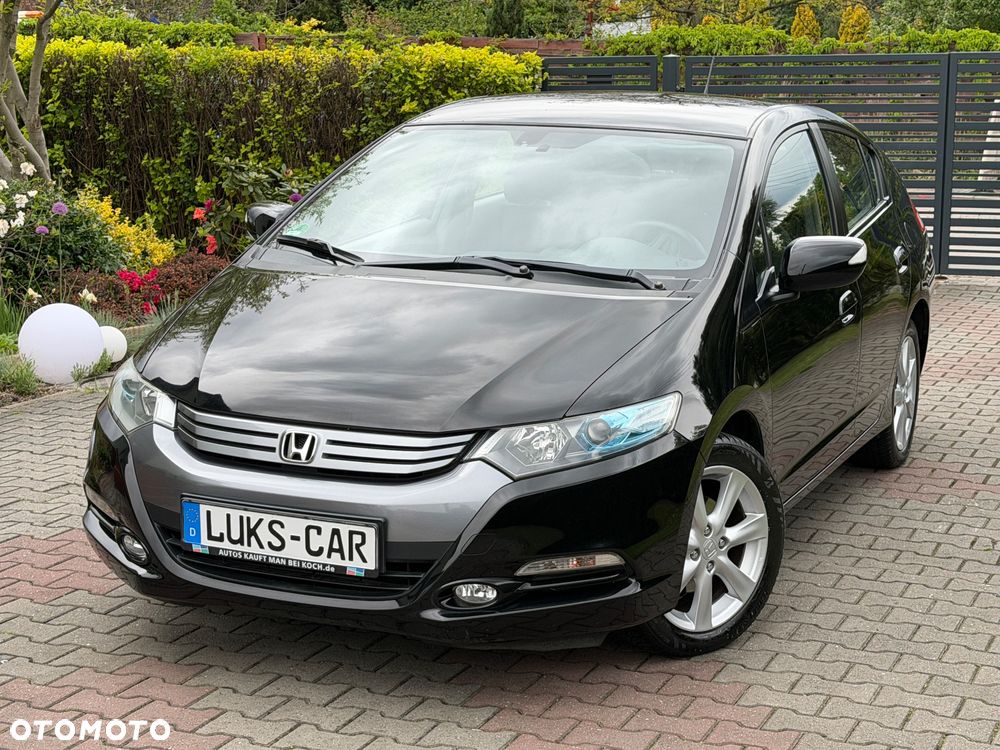 Honda Insight 1.3 Elegance - 37