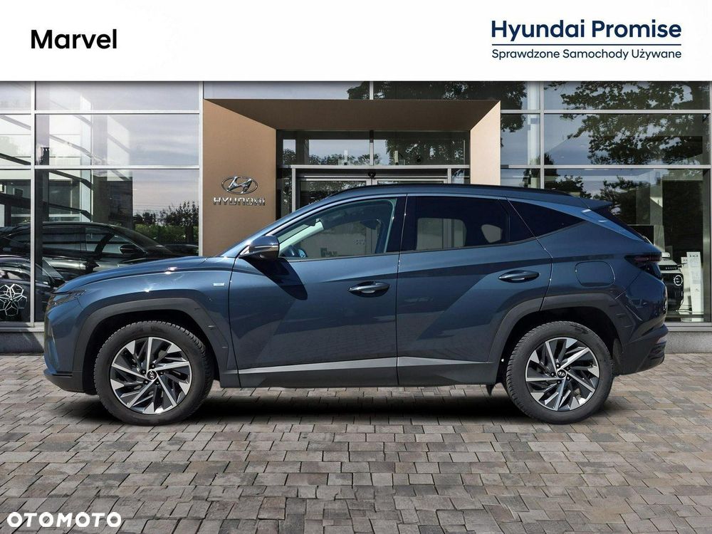 Hyundai Tucson 1.6 T-GDi 48V Smart 2WD DCT - 3