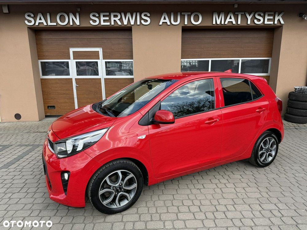Kia Picanto 1.0 ISG Spirit - 1