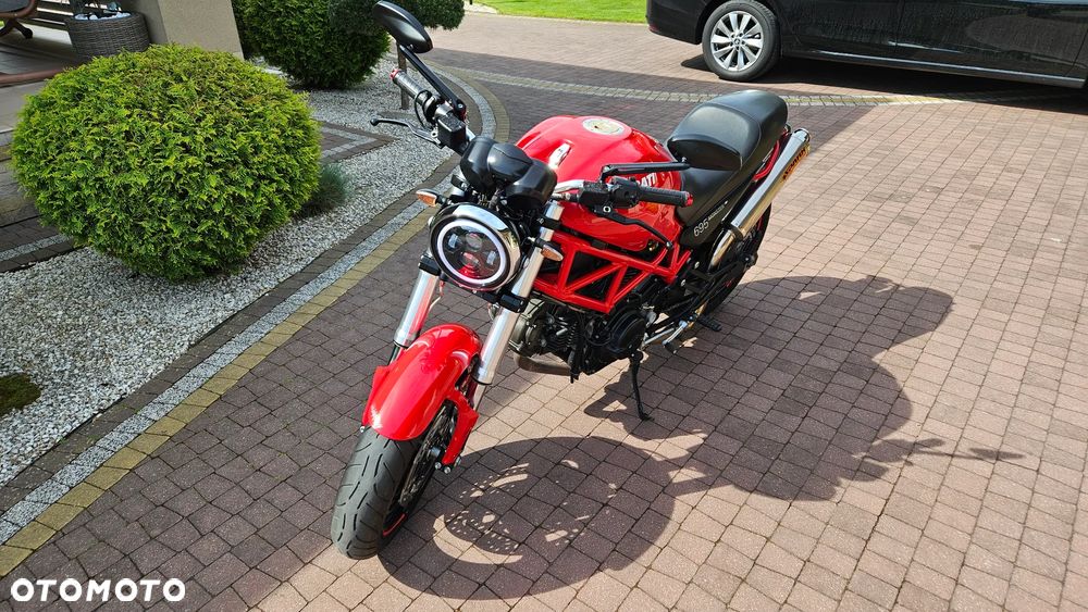 Ducati Monster - 4