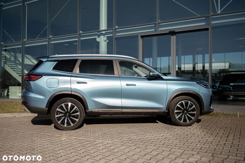 Chery Tiggo 8 1.5 T-GDI Super Hybrid Prestige DCT - 5