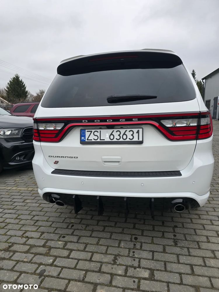Dodge Durango - 6