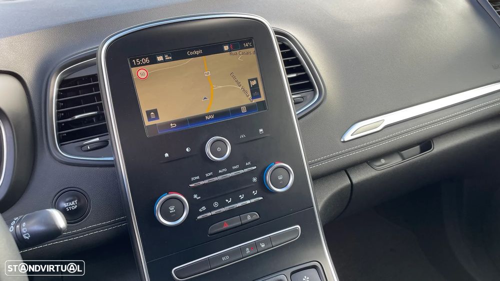 Renault Grand Scénic Energy dCi 110 Start & Stop Dynamique - 19