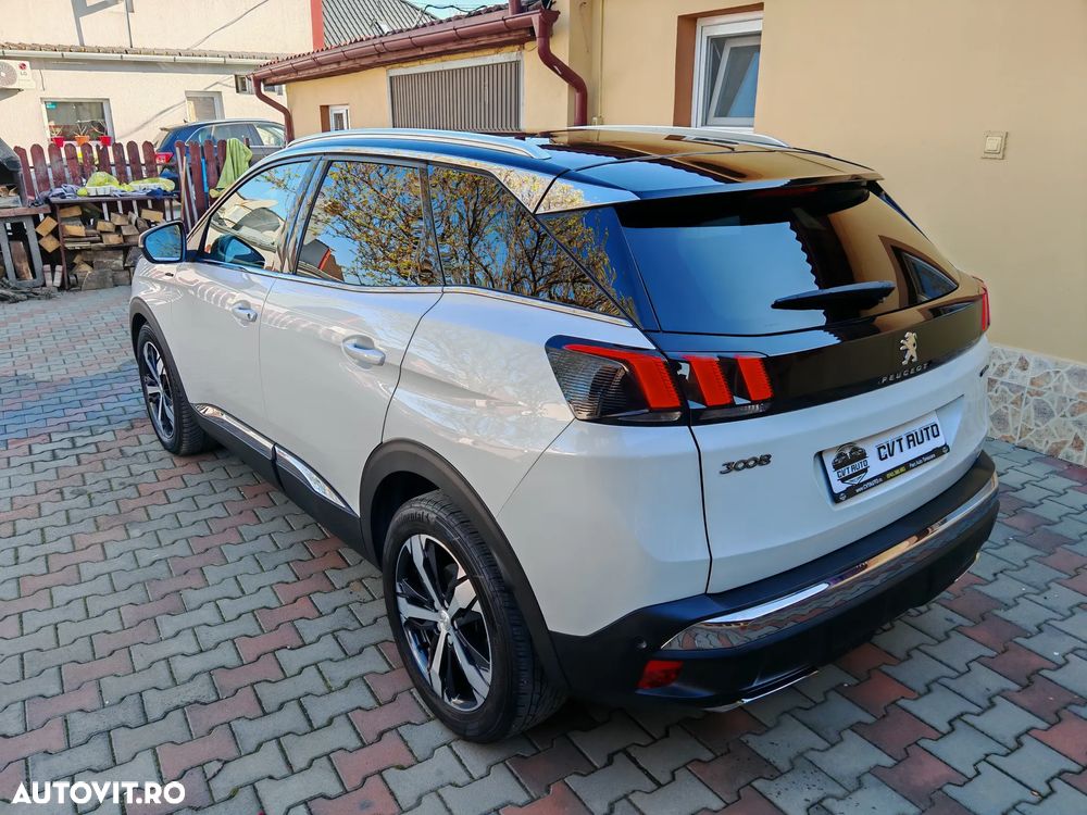 Peugeot 3008 1.6 THP EAT6 GT-Line - 26