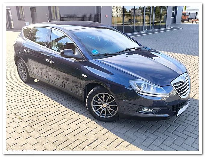 Lancia Delta 1.6 MJ Steel - 5