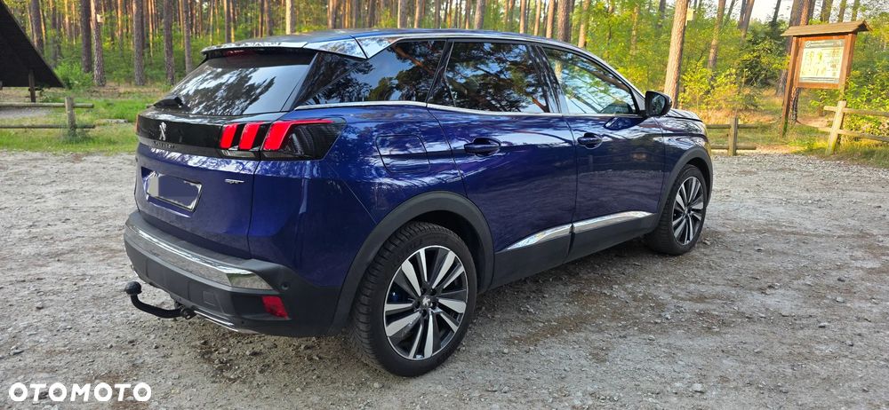 Peugeot 3008 1.5 BlueHDi Allure S&S - 4