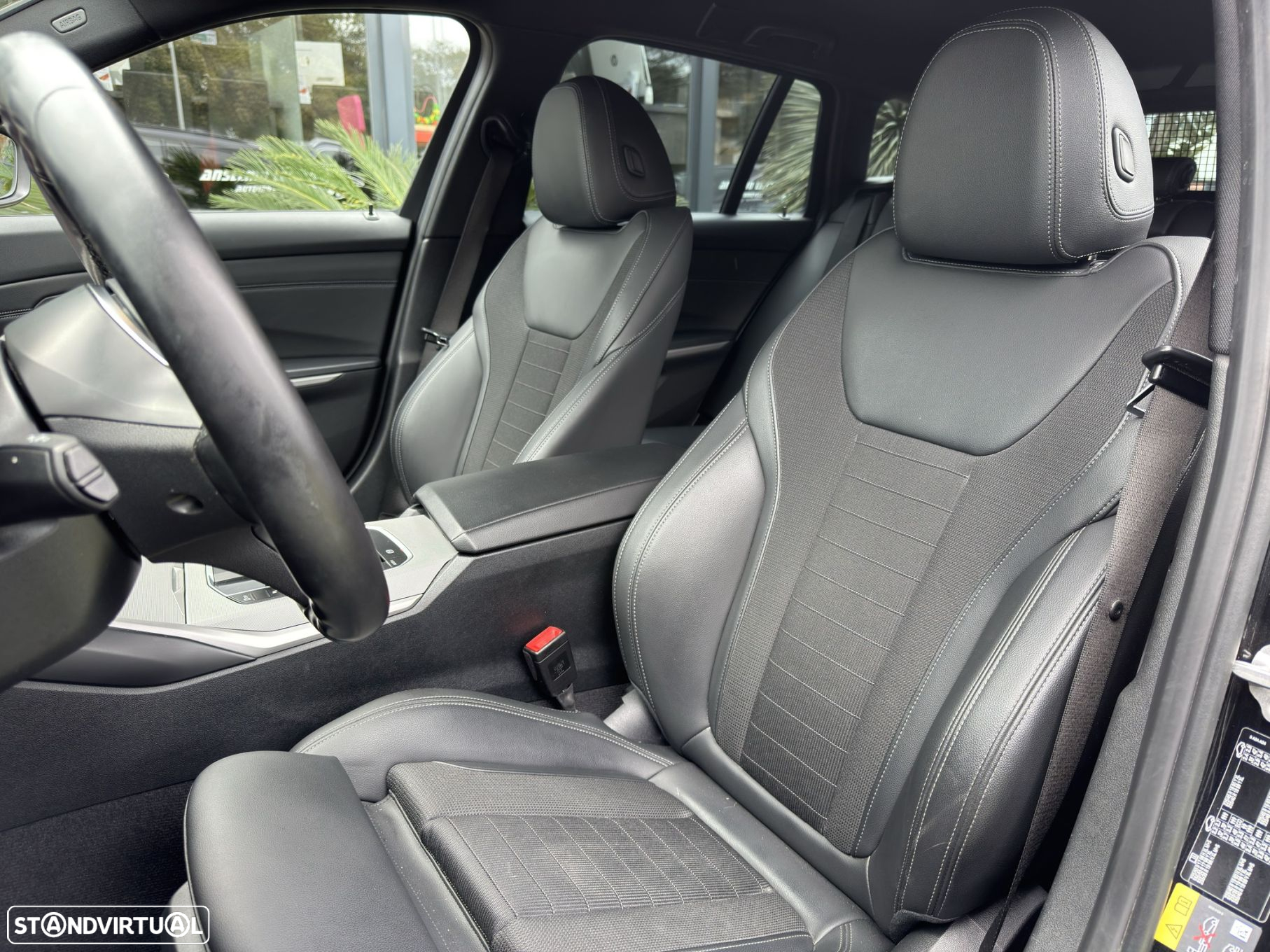 BMW 320 e Touring Line Sport Auto - 14