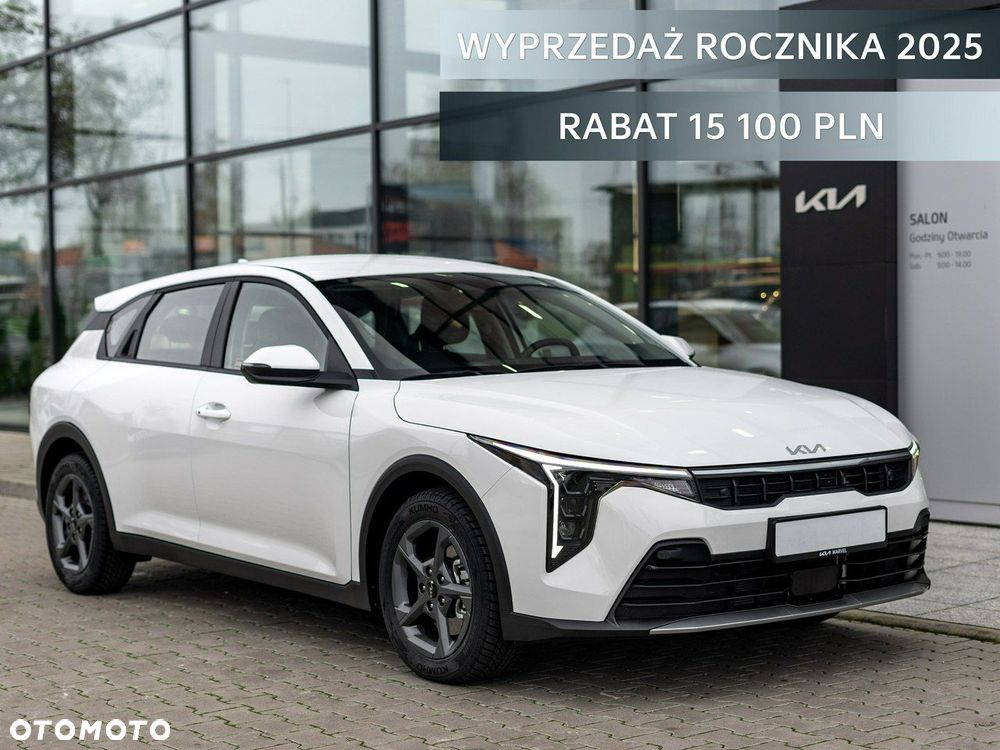 Kia K4 - 2