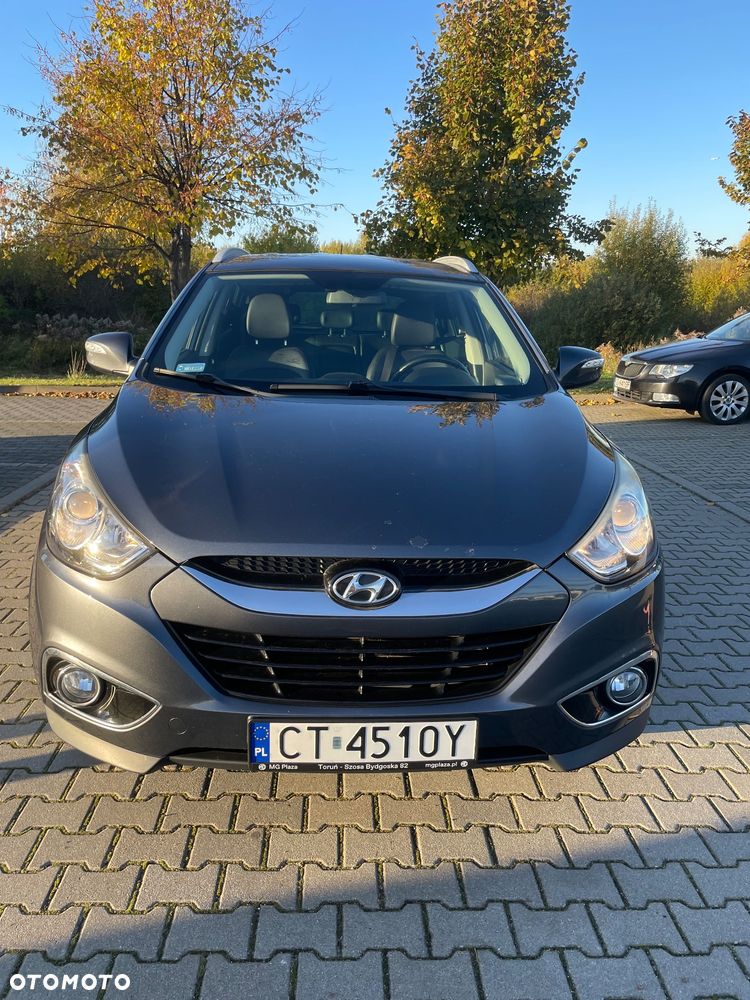 Hyundai ix35 2.0 Classic 2WD - 1