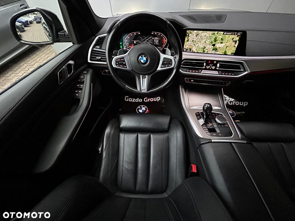 BMW X5 xDrive30d mHEV sport - 31