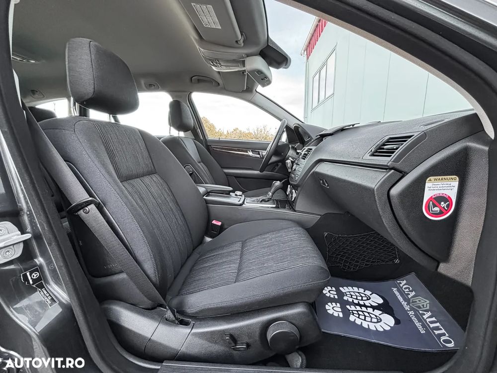 Mercedes-Benz C - 11