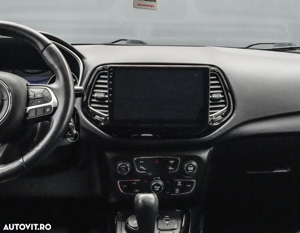 Jeep Compass 1.4 MultiAir Active Drive Automatik Opening Edition - 19