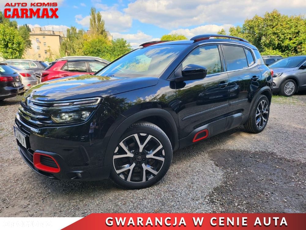 Citroën C5 Aircross - 1