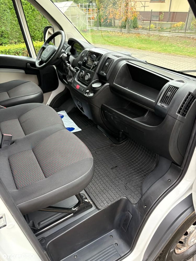 Citroën Jumper 35+ BlueHDi L4 - 15