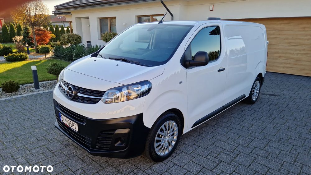 Opel Vivaro - 1