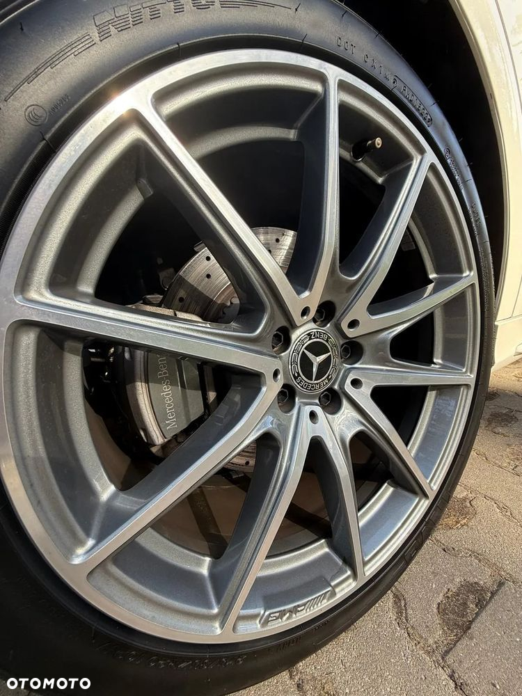 Mercedes-Benz Klasa S 450 9G-TRONIC - 38