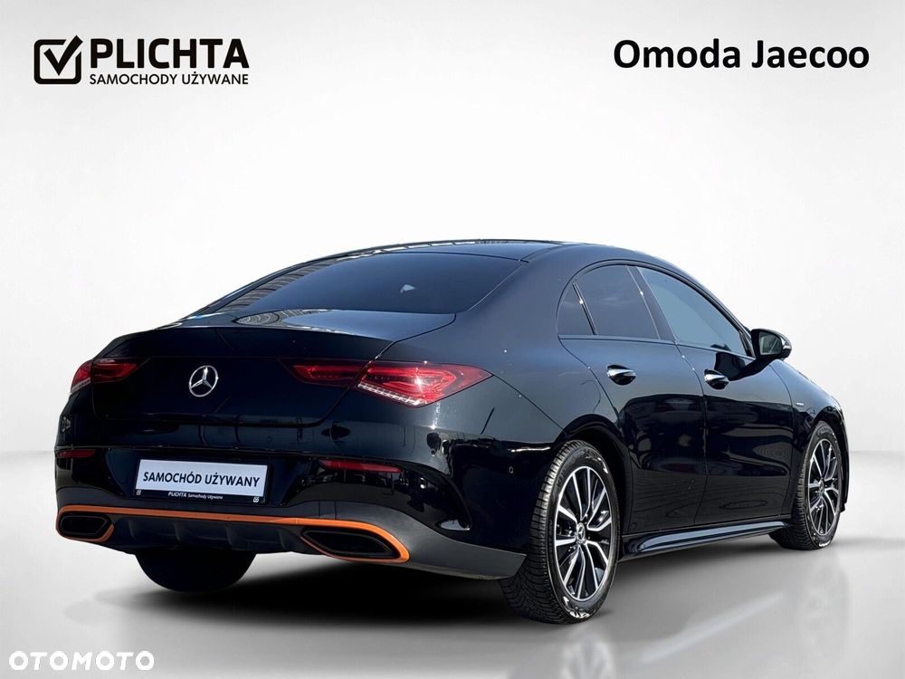 Mercedes-Benz CLA 220 4-Matic Edition 1 7G-DCT - 5