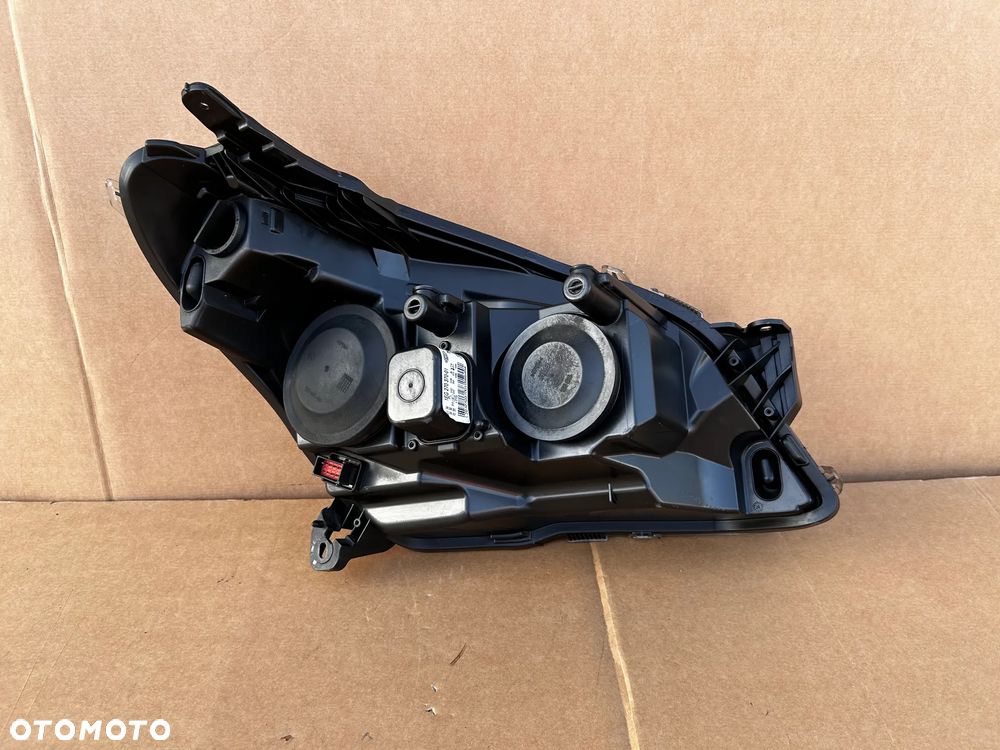 OPEL ASTRA H LAMPA REFLEKTOR LEWA PRZÓD 1EG270370-01 - 6
