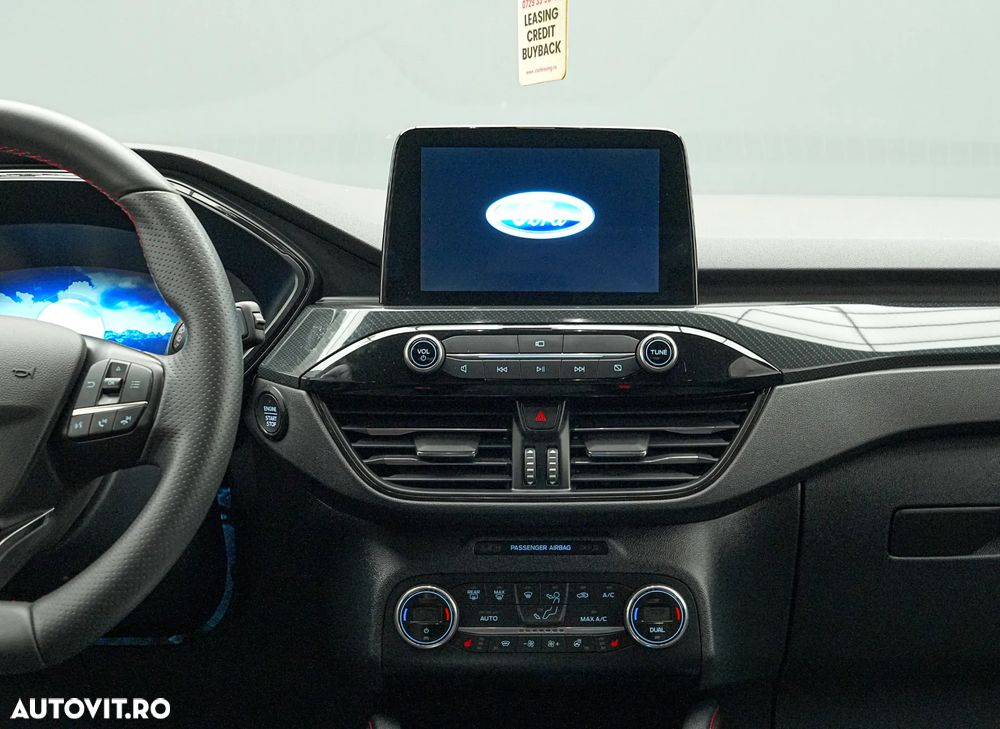Ford Kuga 2.5 Duratec PHEV ST Line X Graphite Tech - 20