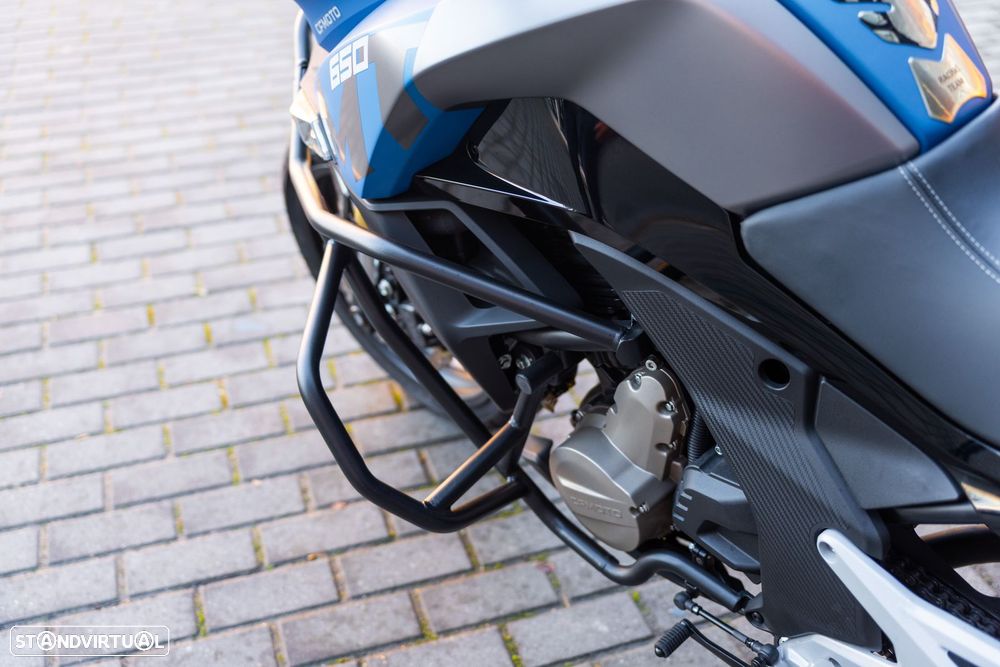 CF Moto 650MT - 10