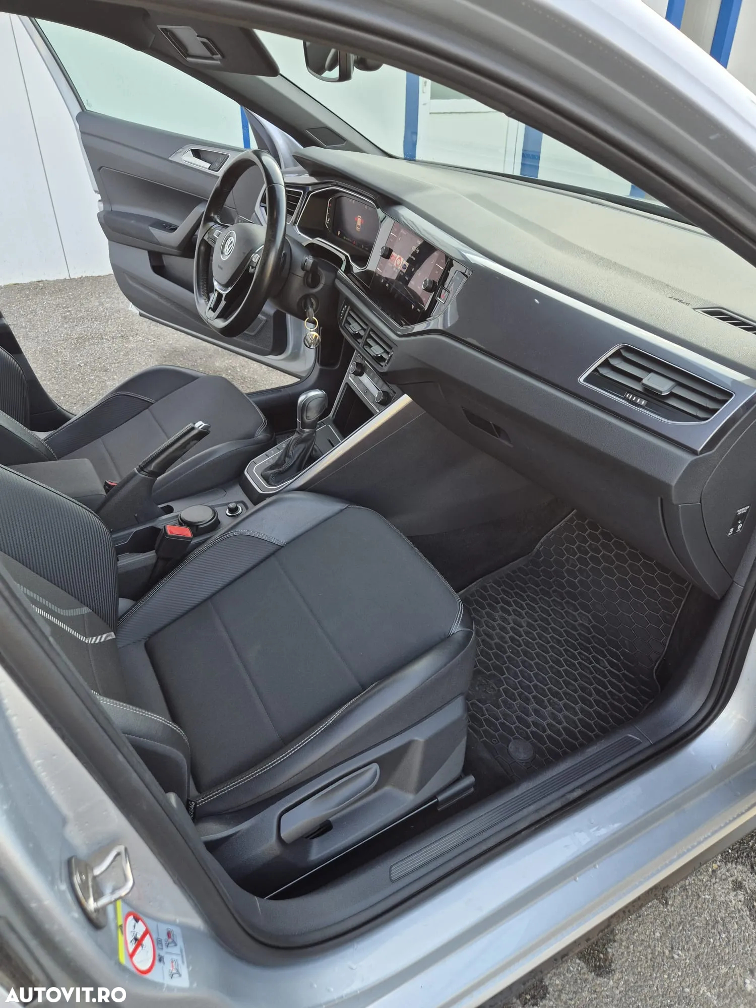 Volkswagen Polo 1.0 TSI DSG Highline - 8