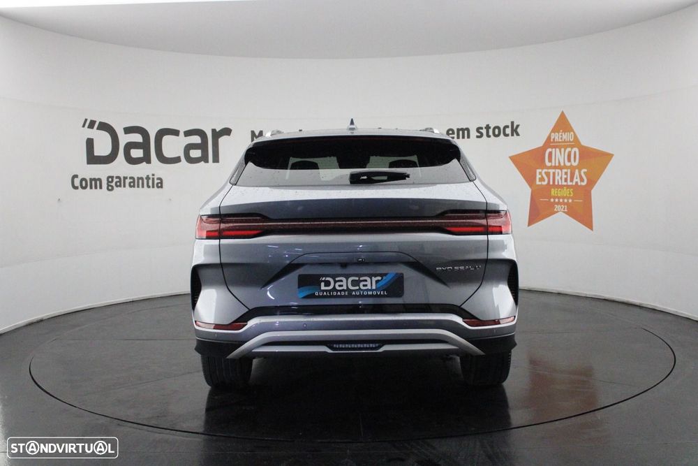 BYD Seal U 87 kWh Design - 7