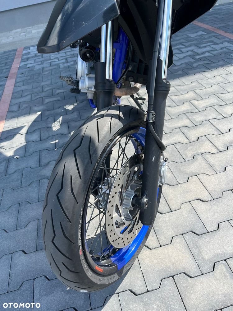 Yamaha WR - 10